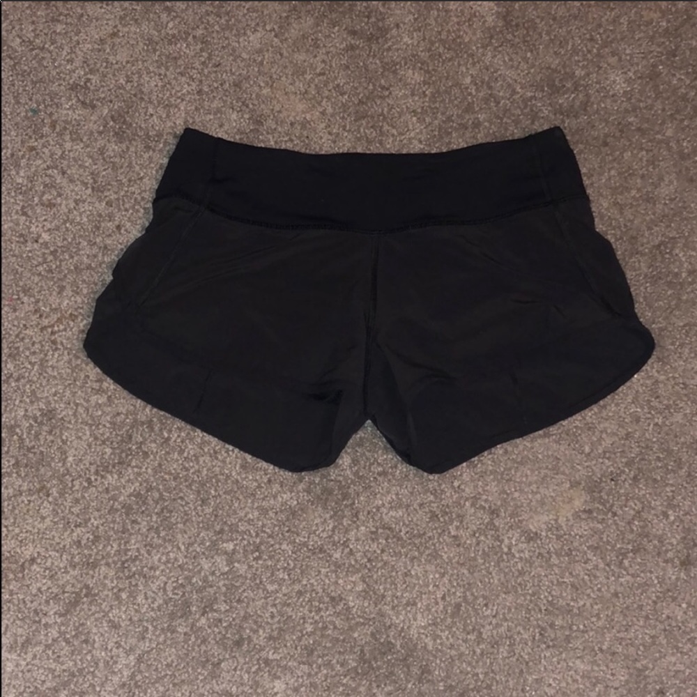 lululemon shorts